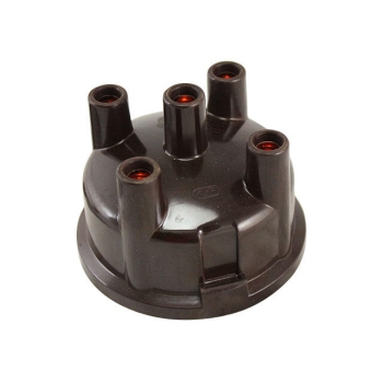 Zündverteilerkappe niedrig Ø90 mm Verteiler Typ ZV/PAU R1-R6 VW Käfer 1.2 08.59-07.65 vergl. 113905207 Bus T1 Karmann
